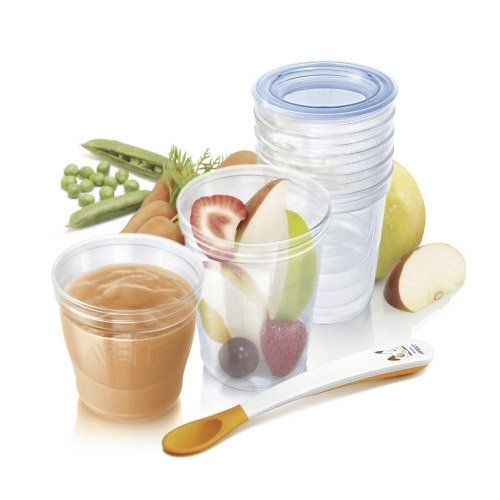 Philips Avent -ruokakupit