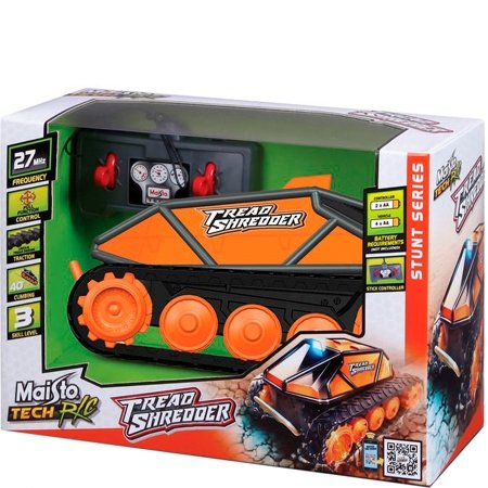 Maisto Tech R/C Tread Shredder säiliö