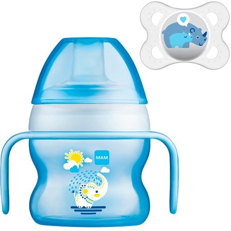 MAM Starter juomakuppi ja tutti - 150ml