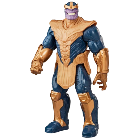 Marvel Avengers Titan Hero Deluxe - Thanos - 30 cm
