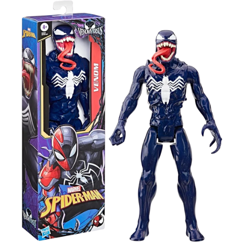 Marvel Spider-Man Venom Versus Venom Toimintahahmo