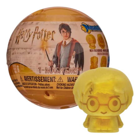 Mashems Harry Potter Surprise Squishy Hahmo – Assortti
