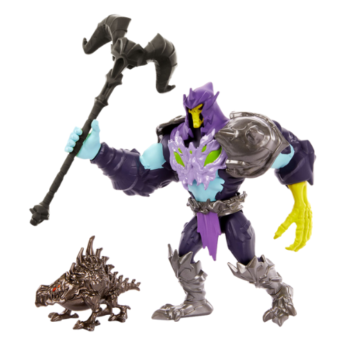 Mattel He-Man and the Masters of the Universe Savage Eternia Skeletor Toimintahahmo