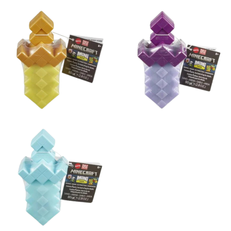 Mattel Minecraft Mini Mode Mining Action Figures Assorted