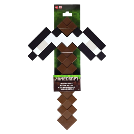 Mattel Minecraft Role-Play Battle Toy