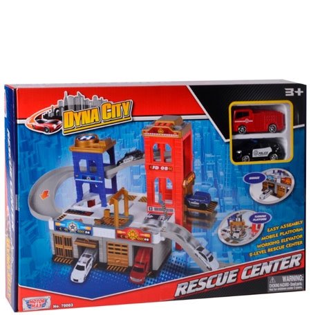 Motor Max pelastuslaitos
