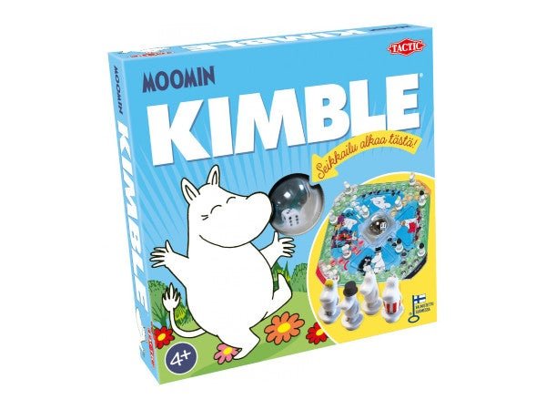 Muumi Kimble