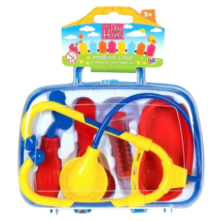 My Play House Medical Case Play Kit
