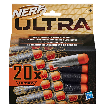 Nerf Ultra Dart Refill - 20 kpl.