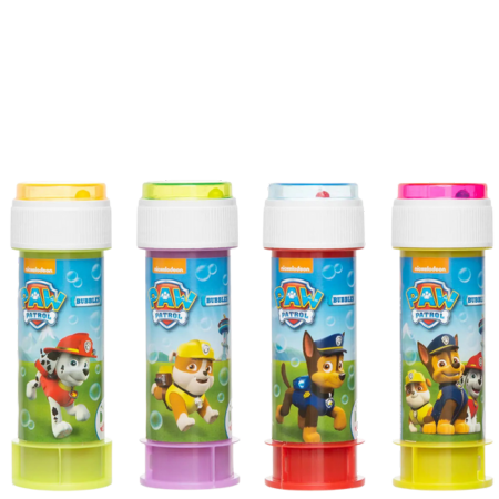 Nickelodeon Paw Patrol Saippuakuplia – 60 ml