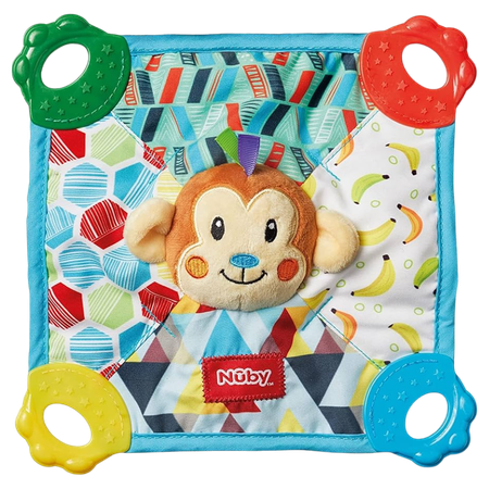 Nuby 0+M Baby Comfort Purulelupeitto