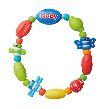 Nuby Bug A Loop Puruleluketju