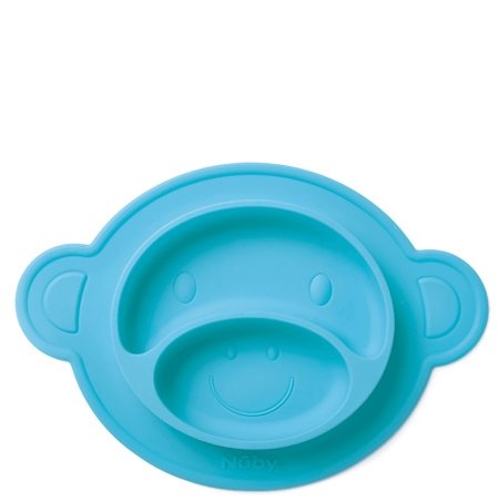 Nuby Muncheez Apina ruokamatto