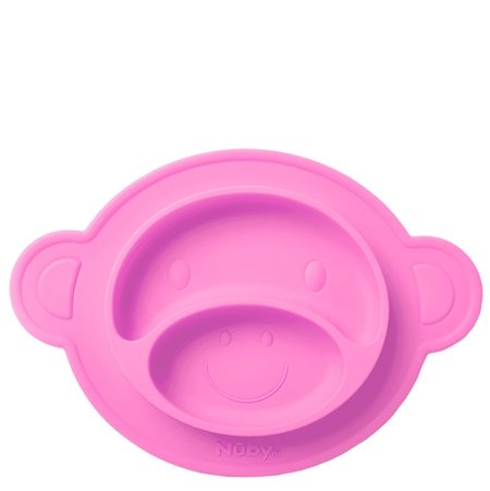 Nuby Muncheez Apina ruokamatto