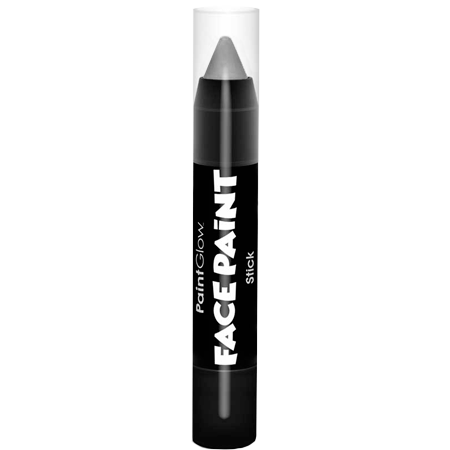 PaintGlow kasvomaali Stick kasvomaali - hopea