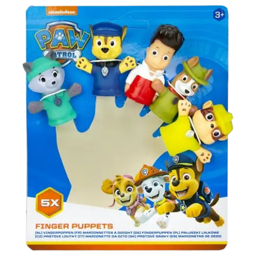 PAW Patrol Sorminukke - 1 kpl - Lajitelma