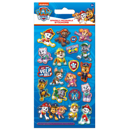 Paw Patrol tarrat