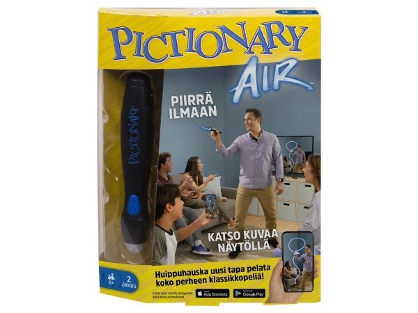 Pictionary Air -digitaalinen peli