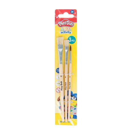Play-Doh siveltimet - 3 kpl