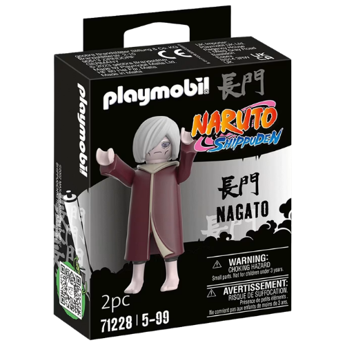 Playmobil Naruto Nagato Edo Tensei Hahmosetti