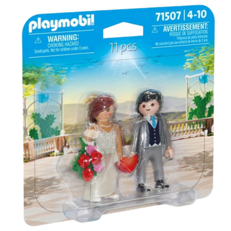 Playmobil Häät Hääpari Duo Pack