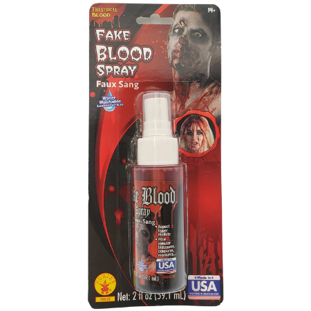 Rubies Fake Blood Spray - 59ml