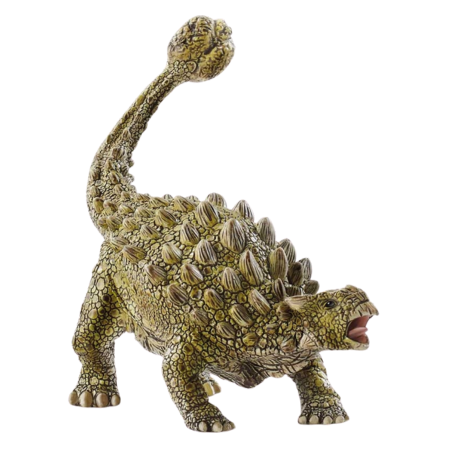 Schleich Ankylosaurus Dinosaurushahmo