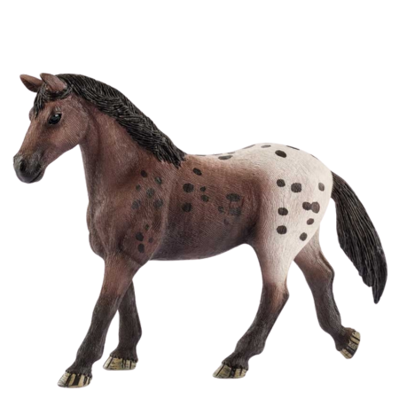 Schleich Appaloosa Mare Horse Figure – 13861