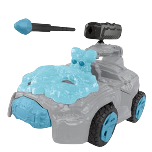 Schleich Eldrador Creatures Ice Crashmobile Mini Creature -hahmolla