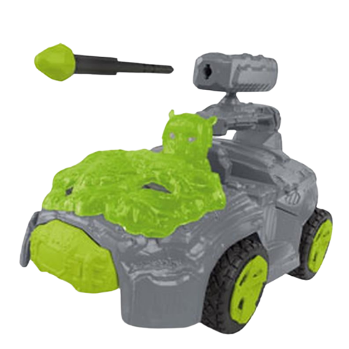 Schleich Eldrador Creatures Stone Crashmobile Mini Creature -hahmolla