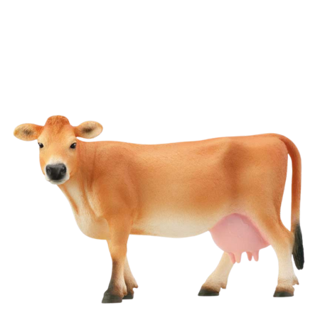 Schleich Jersey Lehmähahmo