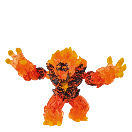 Schleich Lava Smasher Hahmo