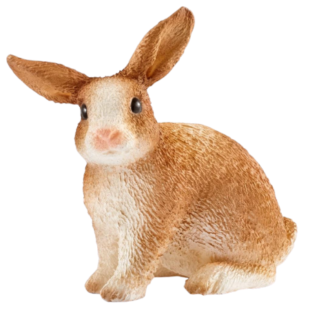 Schleich Rabbit Figure