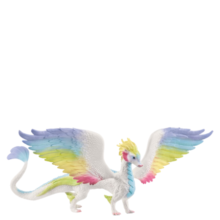 Schleich Sateenkaari Lohikäärme Hahmo