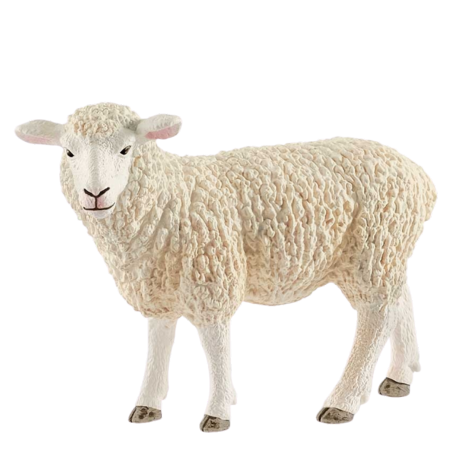Schleich Sheep Figure