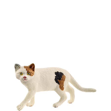Schleich Amerikan lyhytkarvainen kissa - 13894