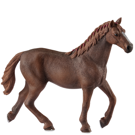 Schleich englantilainen täysiverinen tamma