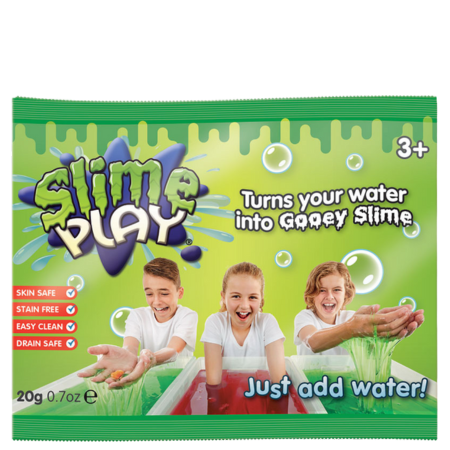 Slime Play Vesislimajauhe – 20 g