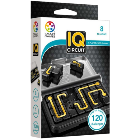 SmartGames IQ Circuit Pulmapeli