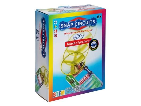 Snap Circuits Ufo Rakentelulelu