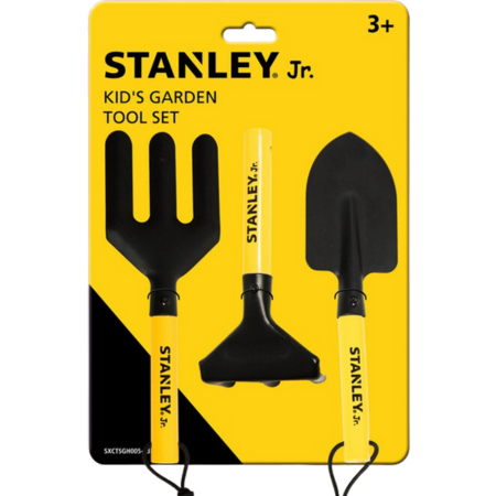 Stanley Garden Tool Kit lapsille