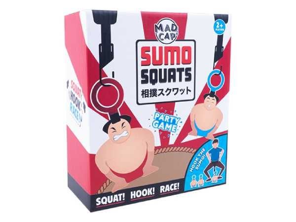 Sumo Squats Bilepeli