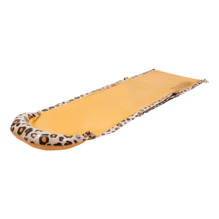 Swim Essentials Leopard Slide