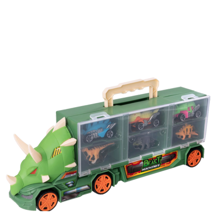 Teamsterz Beast Machines Dinosaur Transporter