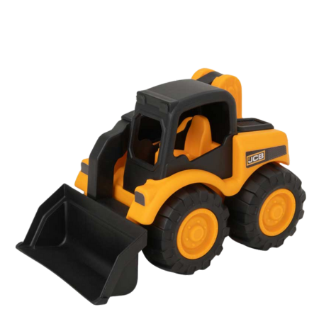 Teamsterz JCB Pienkuormaaja – 7 Tuumaa