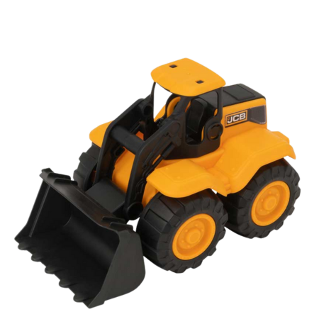 Teamsterz JCB Pyöräkuormaaja – 7 Tuumaa
