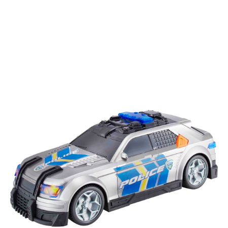 Teamsterz Light & Sound poliisiauto