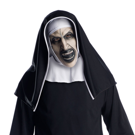 Rubies "Nunna" naamio