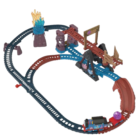Thomas & Friends Motorized Toy Train Set