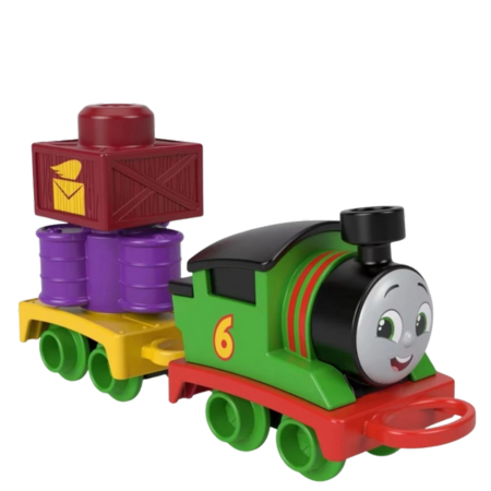 Thomas & Friends My First Percy Push-Along Train